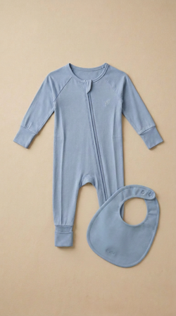 Bamboo Bundle - Sky Blue