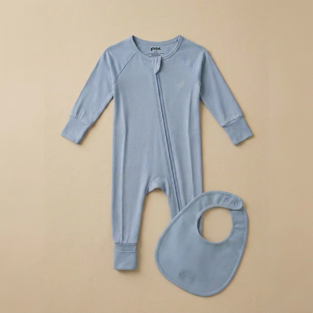 Bamboo Bundle - Sky Blue