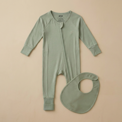 Bamboo Bundle - Sage Green