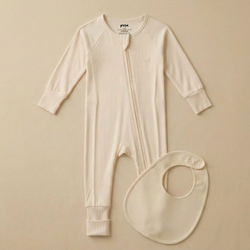 Bamboo Bundle - Cream