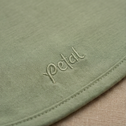 Bamboo Bib - Sage Green